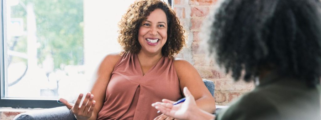 TherapyChatting is networking with local therapy offices.